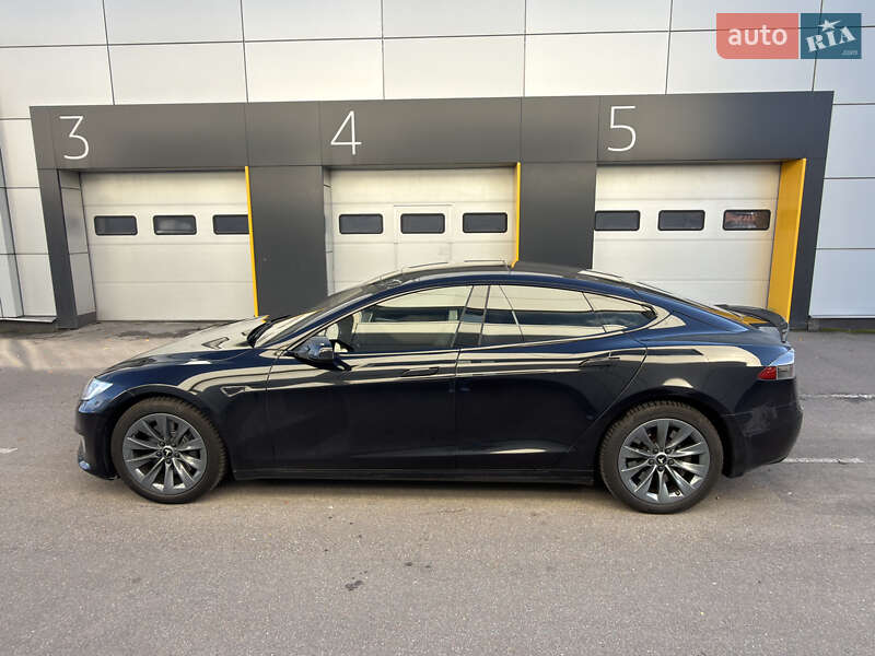 Ліфтбек Tesla Model S 2016 в Києві фото 8 Ліфтбек Tesla Model S 2016 в Києві