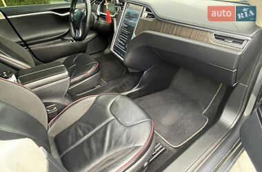 Лифтбек Tesla Model S 2013 в Кременчуге