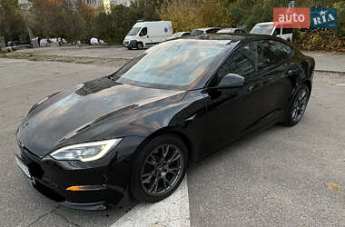 Лифтбек Tesla Model S 2022 в Белой Церкви