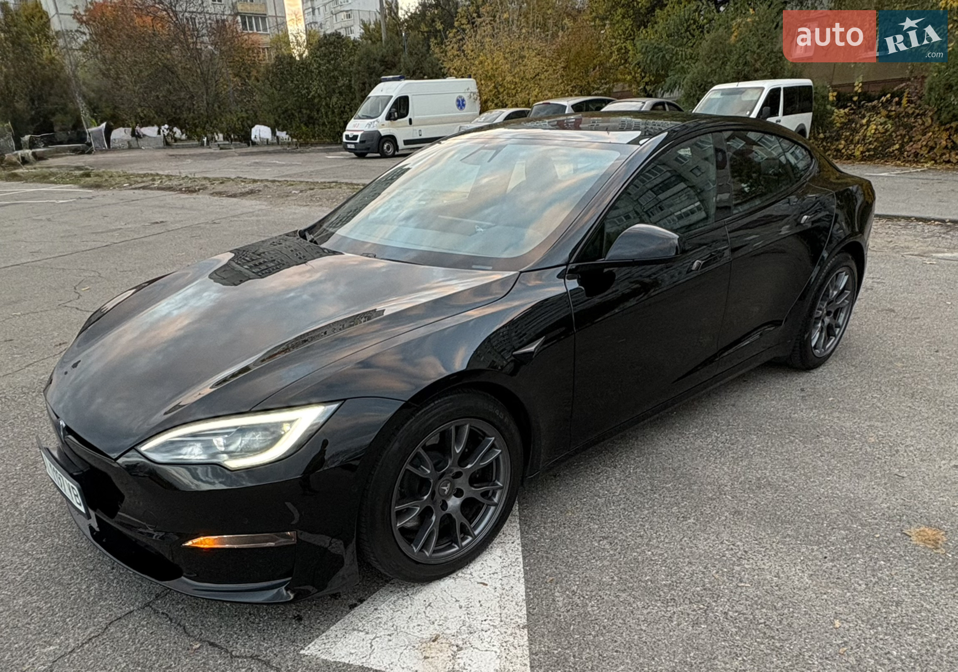 2022 Tesla Model S - мініатюра 4