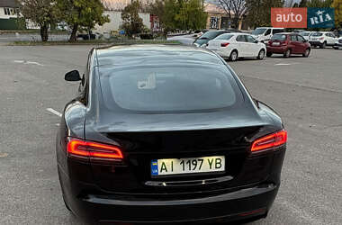 Лифтбек Tesla Model S 2022 в Белой Церкви