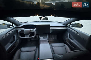 Лифтбек Tesla Model S 2022 в Белой Церкви