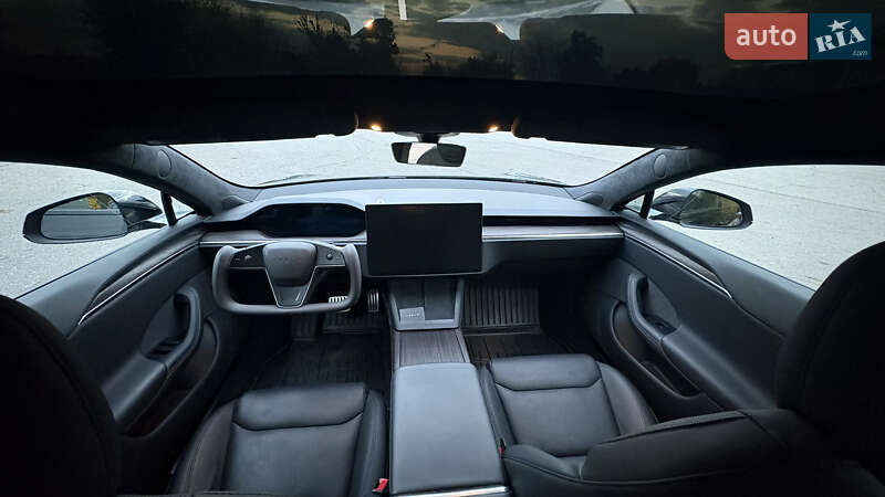 Лифтбек Tesla Model S 2022 в Белой Церкви