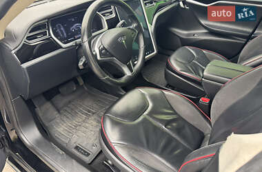 Лифтбек Tesla Model S 2014 в Одессе