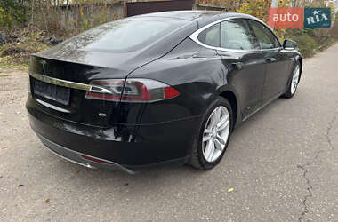Лифтбек Tesla Model S 2014 в Одессе