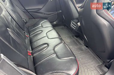 Лифтбек Tesla Model S 2014 в Одессе