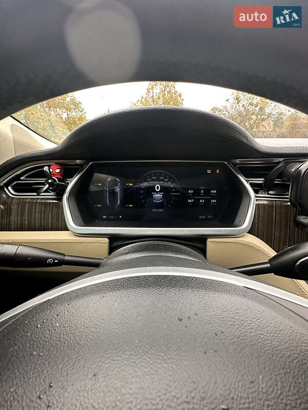 Лифтбек Tesla Model S 2013 в Харькове