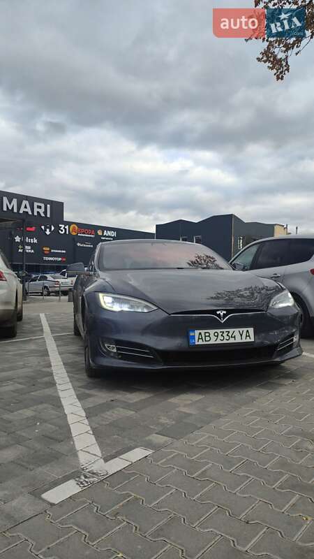 Tesla Model S 2016 Tesla Model S 2016