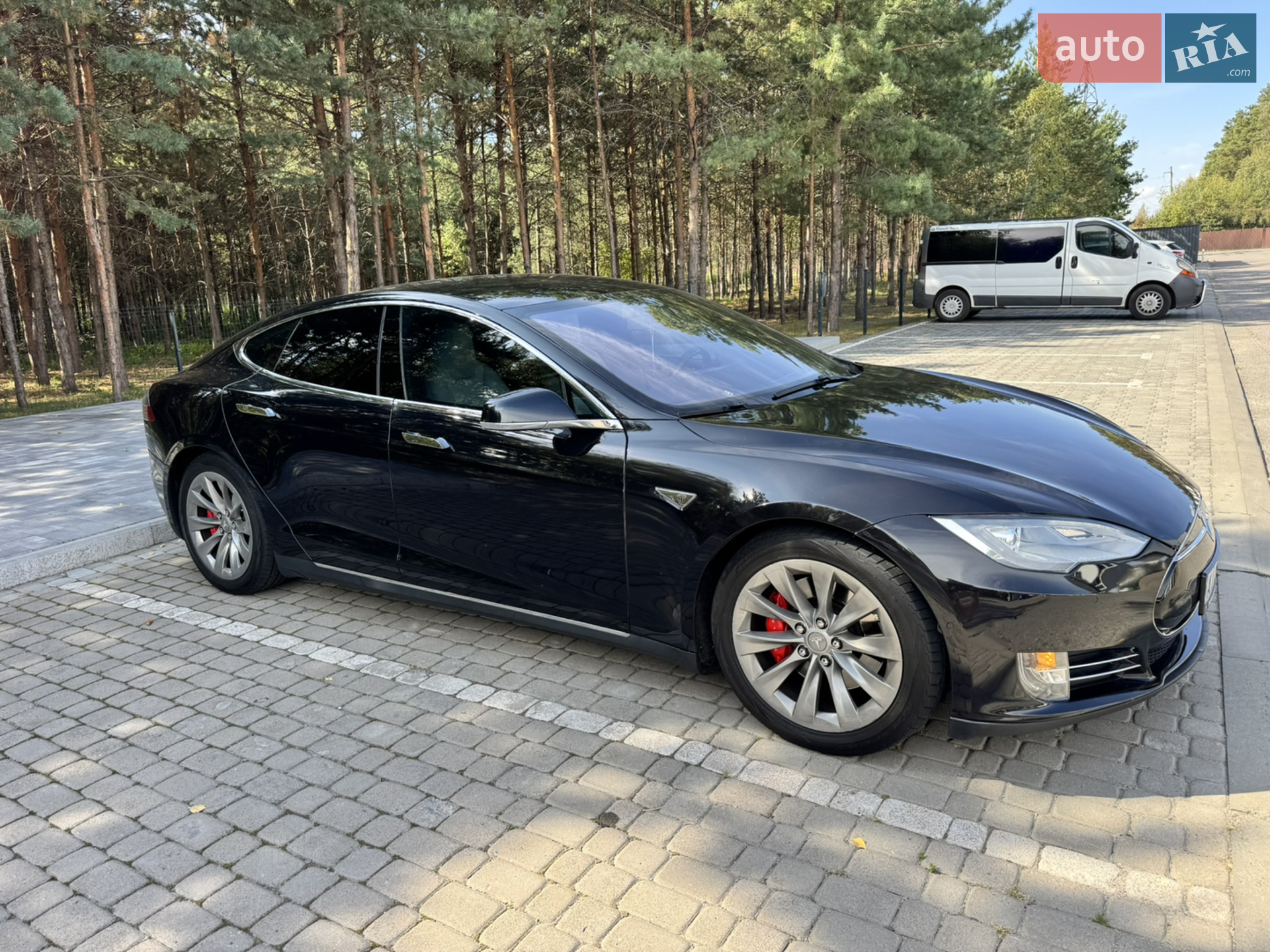 2015 Tesla Model S - мініатюра 7