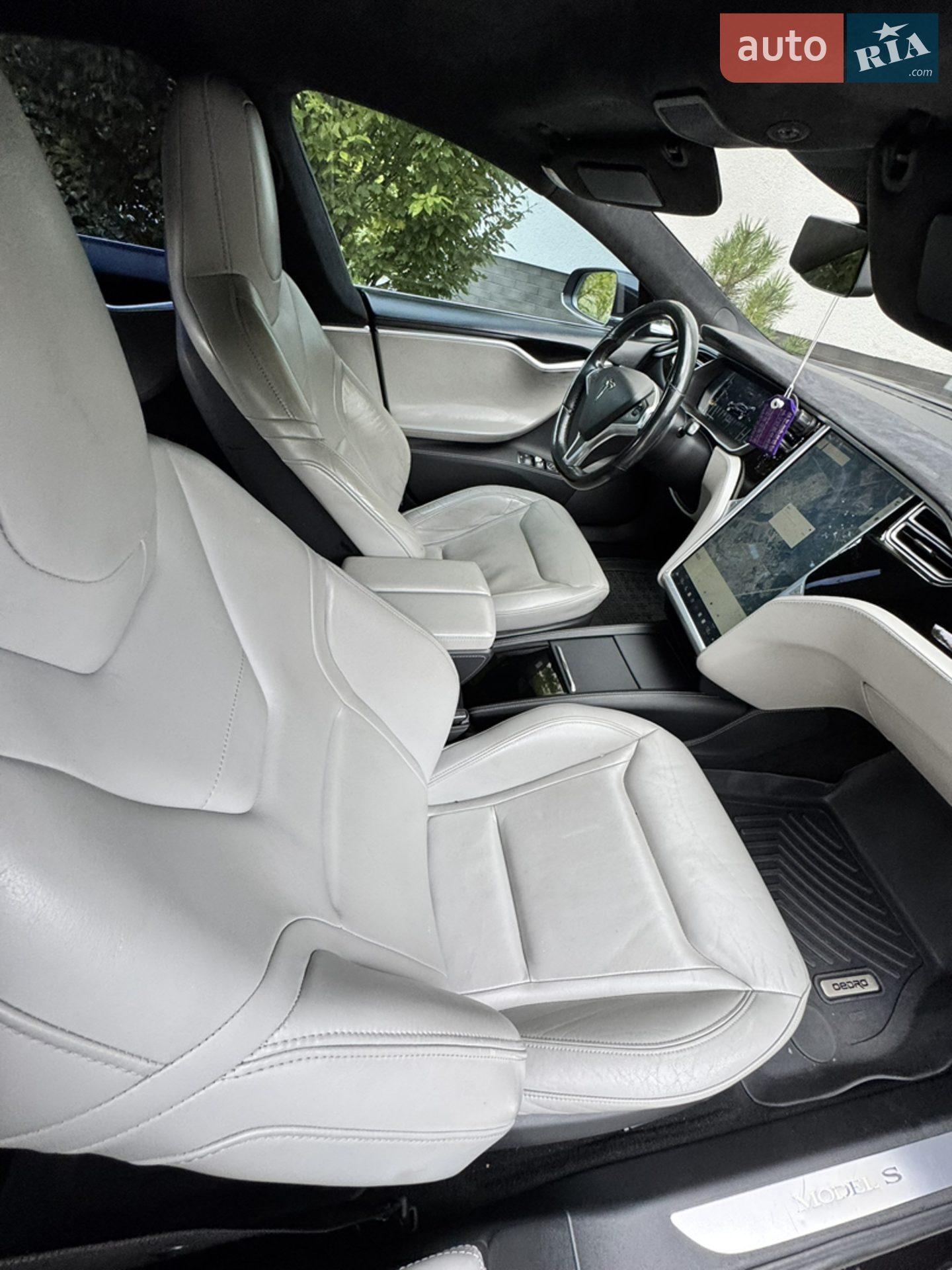 2015 Tesla Model S - мініатюра 34