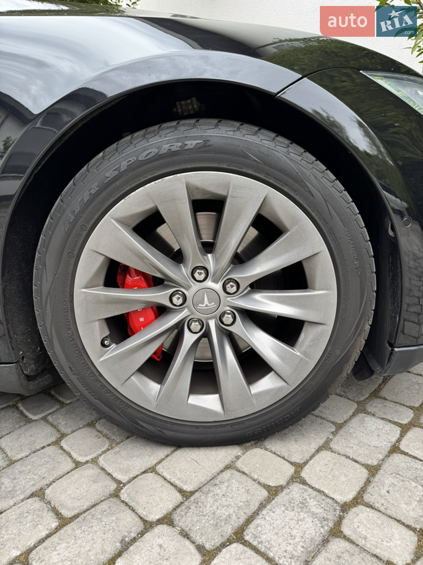 2015 Tesla Model S - мініатюра 42