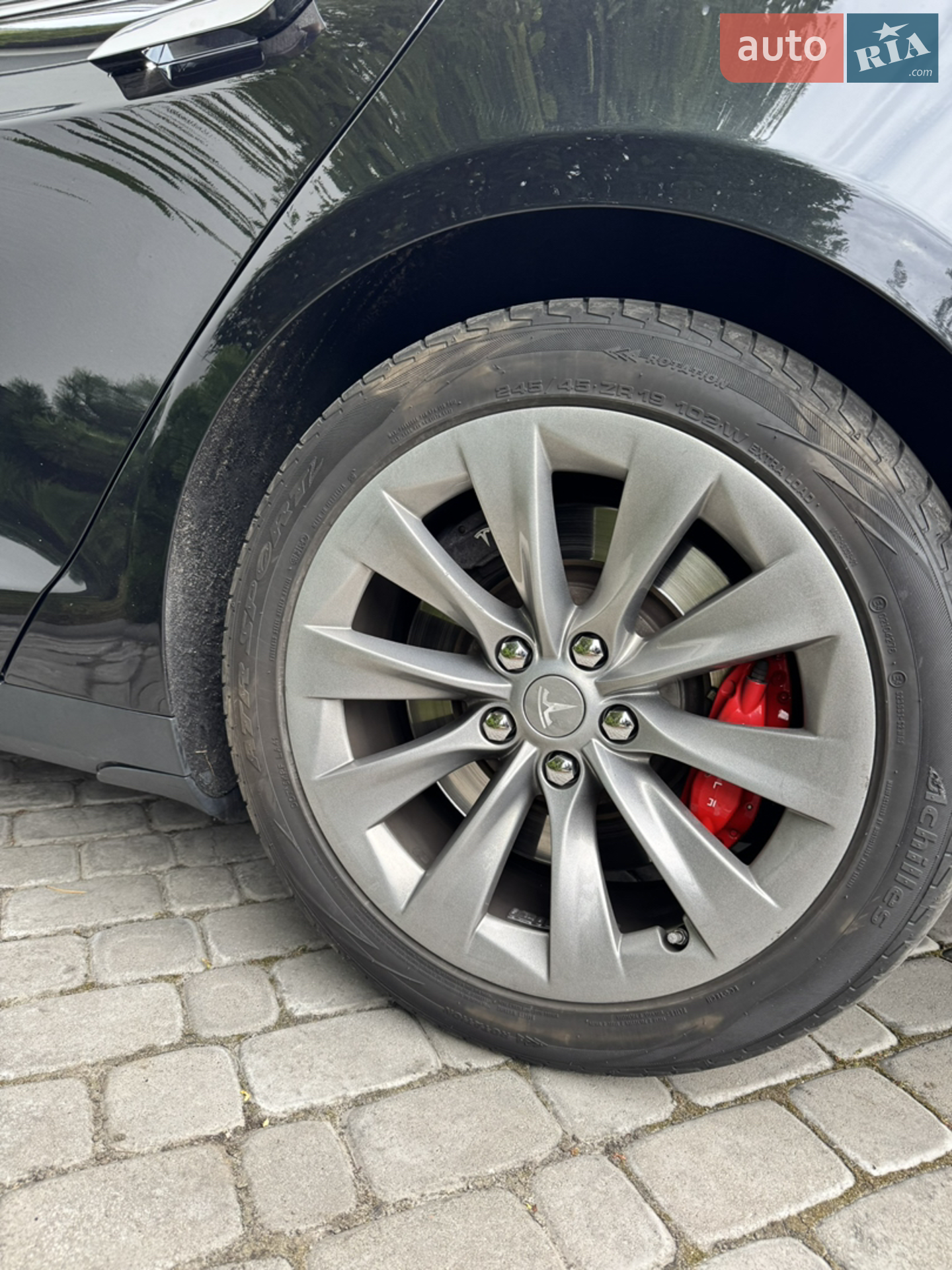 2015 Tesla Model S - мініатюра 44
