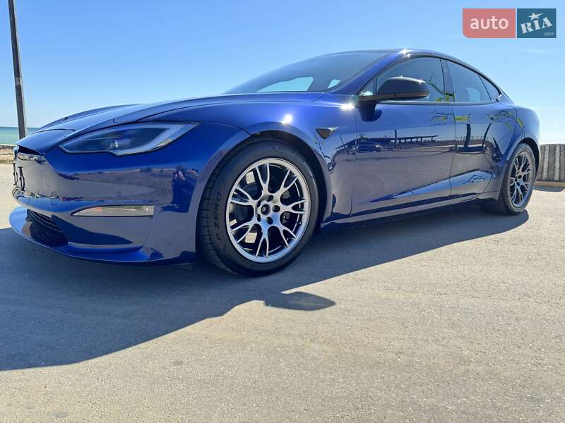 Лифтбек Tesla Model S 2021 в Одессе фото 2 Лифтбек Tesla Model S 2021 в Одессе