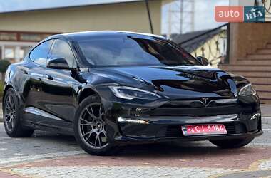 Лифтбек Tesla Model S 2024 в Дрогобыче Лифтбек Tesla Model S 2024 в Дрогобыче