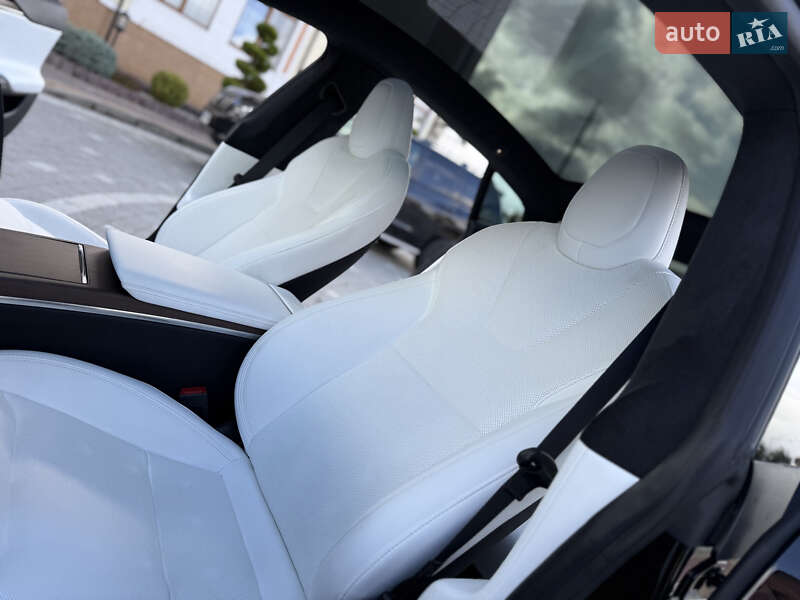 Ліфтбек Tesla Model S 2024 в Дрогобичі фото 76 Ліфтбек Tesla Model S 2024 в Дрогобичі