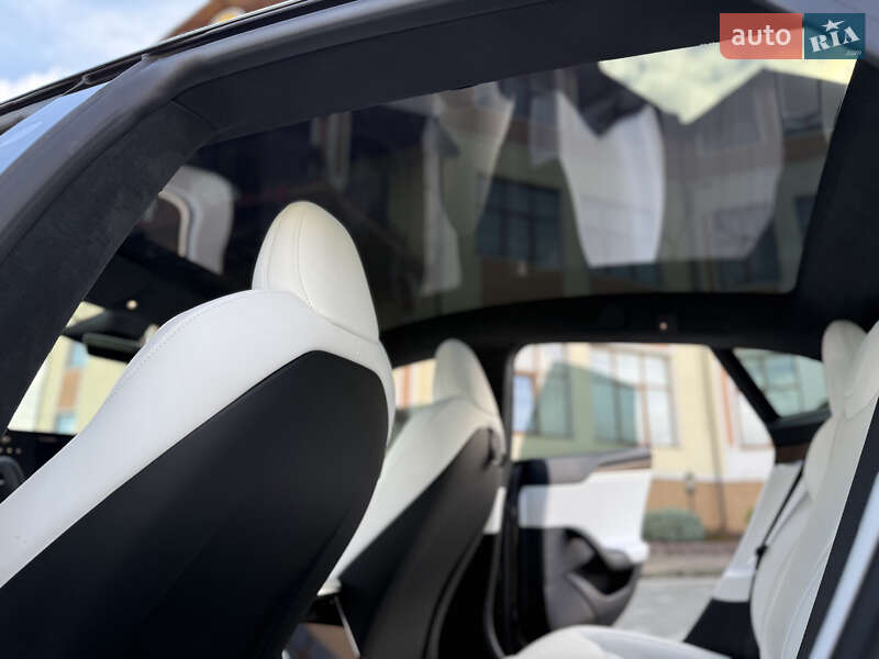 Ліфтбек Tesla Model S 2024 в Дрогобичі фото 82 Ліфтбек Tesla Model S 2024 в Дрогобичі