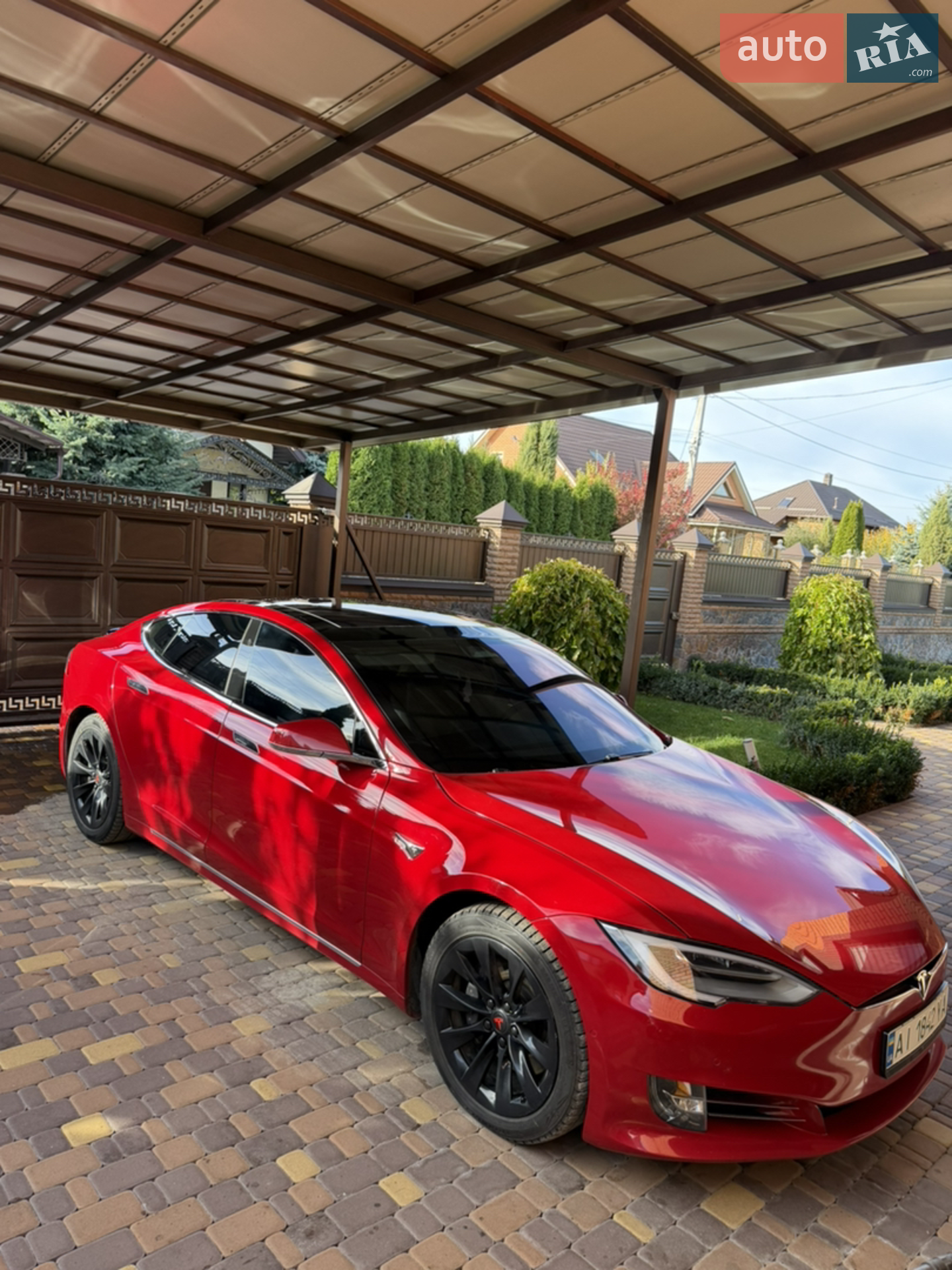2016 Tesla Model S - мініатюра 4