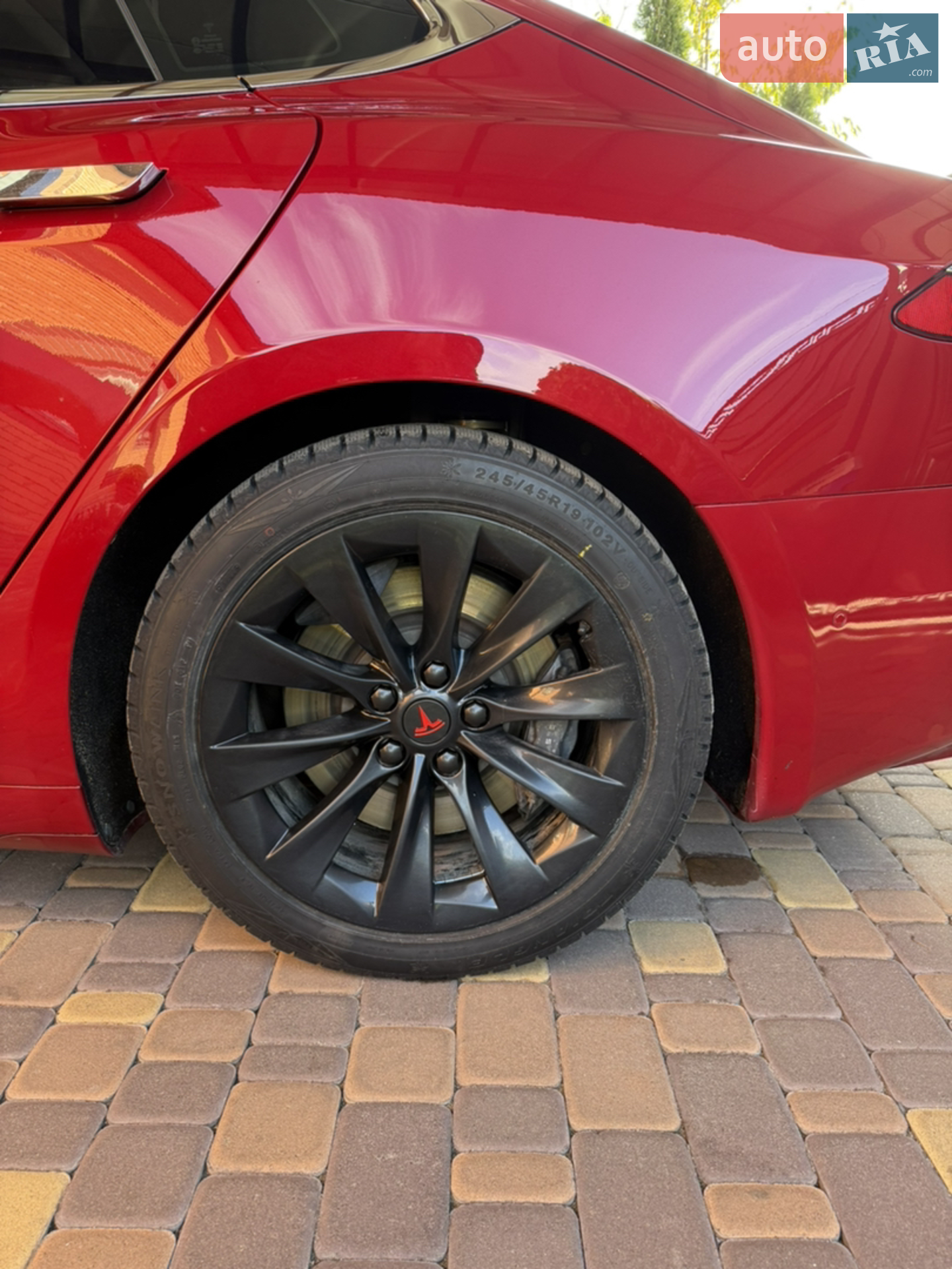 2016 Tesla Model S - мініатюра 10