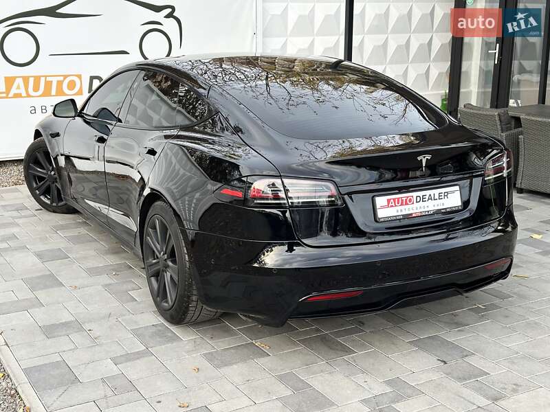 Лифтбек Tesla Model S 2022 в Киеве фото 2 Лифтбек Tesla Model S 2022 в Киеве