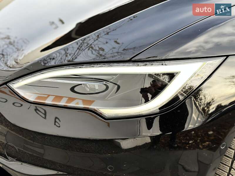 Лифтбек Tesla Model S 2022 в Киеве фото 6 Лифтбек Tesla Model S 2022 в Киеве