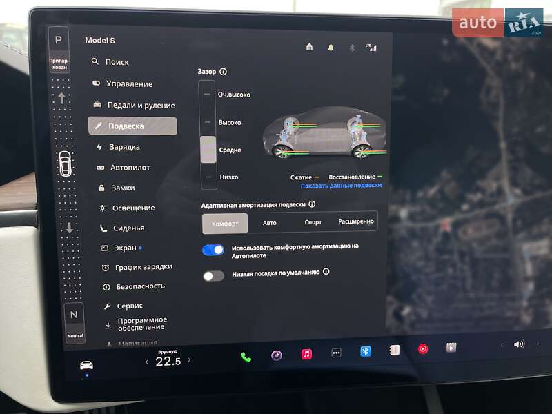 Лифтбек Tesla Model S 2022 в Киеве фото 37 Лифтбек Tesla Model S 2022 в Киеве