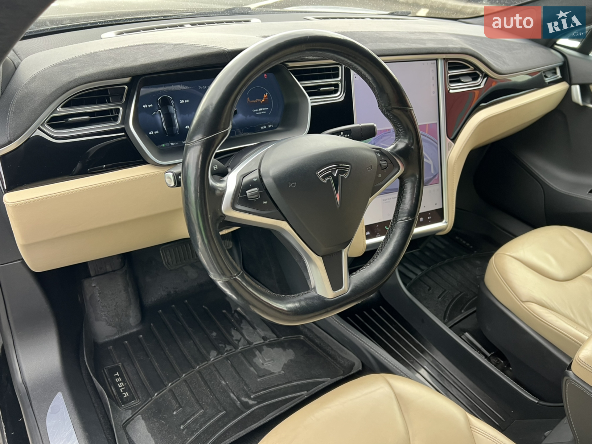 2015 Tesla Model S - мініатюра 16