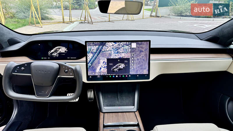 Ліфтбек Tesla Model S 2024 в Києві фото 3 Ліфтбек Tesla Model S 2024 в Києві