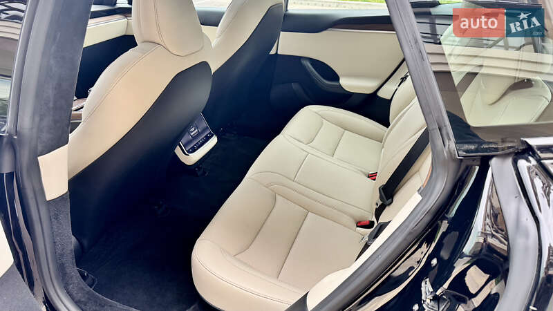 Ліфтбек Tesla Model S 2024 в Києві фото 5 Ліфтбек Tesla Model S 2024 в Києві