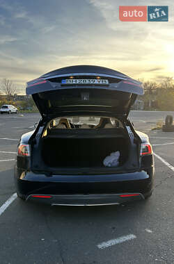 Лифтбек Tesla Model S 2013 в Одессе