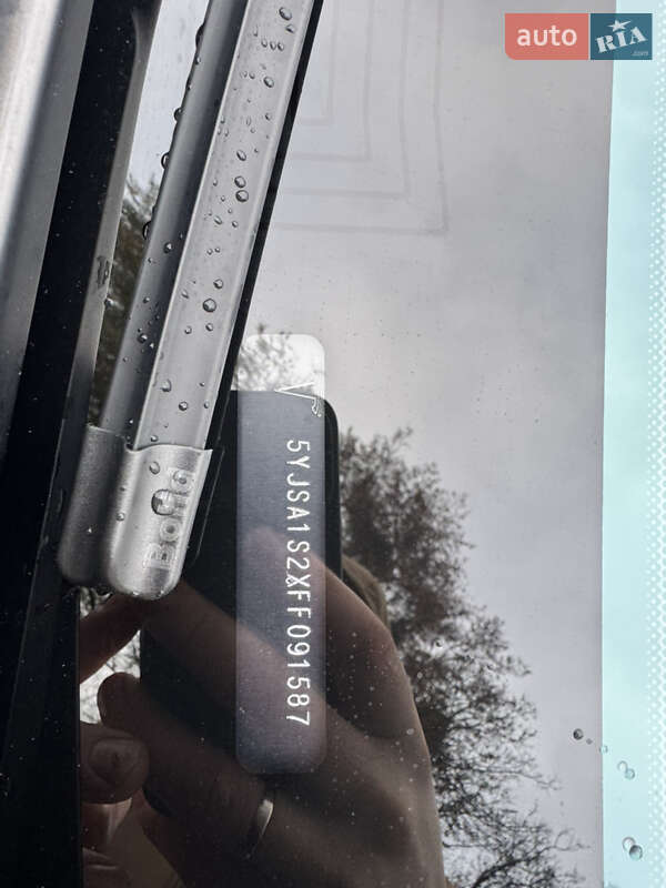 Лифтбек Tesla Model S 2015 в Житомире фото 23 Лифтбек Tesla Model S 2015 в Житомире