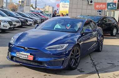 Лифтбек Tesla Model S 2022 в Харькове