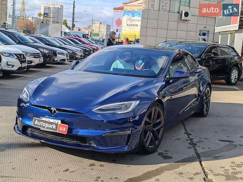 Tesla Model S 2022 Tesla Model S 2022