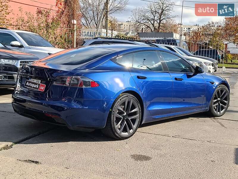 Лифтбек Tesla Model S 2022 в Харькове фото 9 Лифтбек Tesla Model S 2022 в Харькове