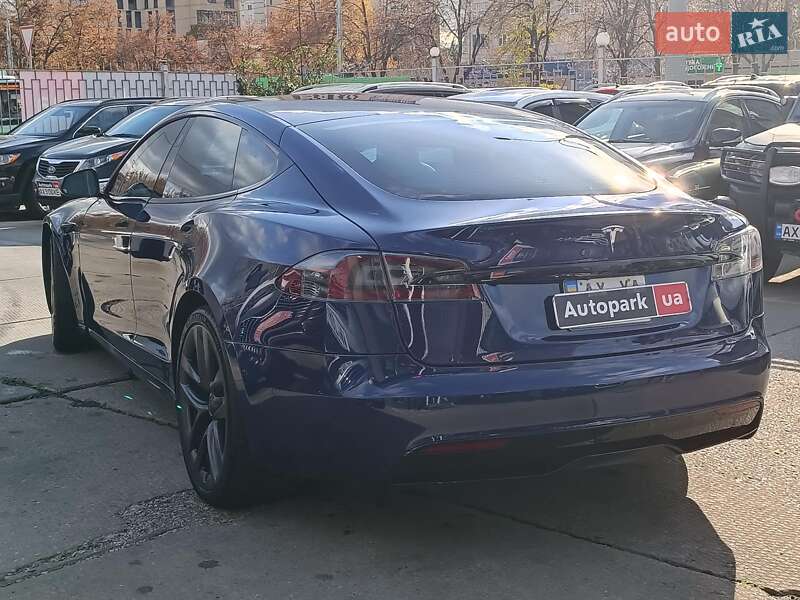 Лифтбек Tesla Model S 2022 в Харькове фото 13 Лифтбек Tesla Model S 2022 в Харькове