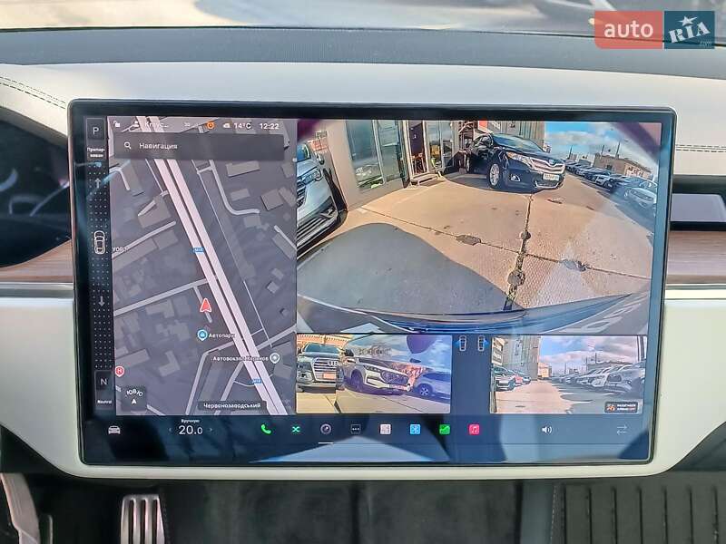 Лифтбек Tesla Model S 2022 в Харькове фото 17 Лифтбек Tesla Model S 2022 в Харькове