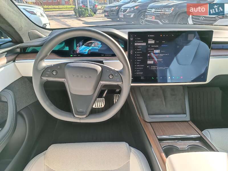 Лифтбек Tesla Model S 2022 в Харькове фото 22 Лифтбек Tesla Model S 2022 в Харькове