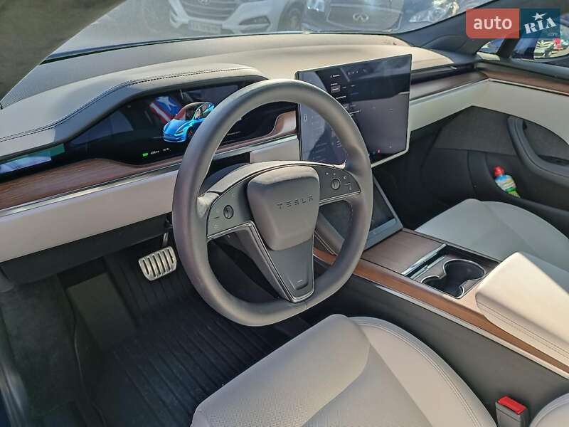 Лифтбек Tesla Model S 2022 в Харькове фото 25 Лифтбек Tesla Model S 2022 в Харькове