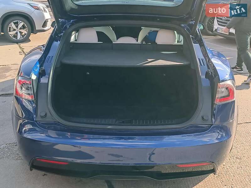 Лифтбек Tesla Model S 2022 в Харькове фото 28 Лифтбек Tesla Model S 2022 в Харькове