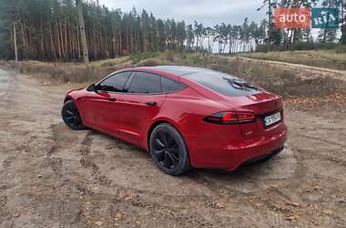 Ліфтбек Tesla Model S 2022 в Черкасах