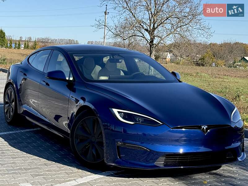 Лифтбек Tesla Model S 2025 в Виннице фото 6 Лифтбек Tesla Model S 2025 в Виннице