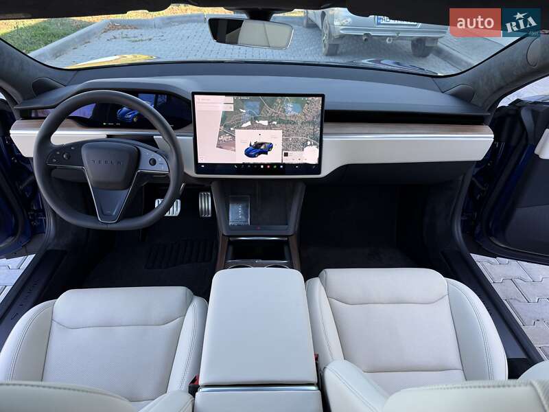 Лифтбек Tesla Model S 2025 в Виннице фото 18 Лифтбек Tesla Model S 2025 в Виннице