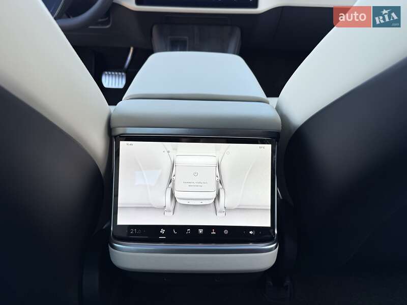 Лифтбек Tesla Model S 2025 в Виннице фото 19 Лифтбек Tesla Model S 2025 в Виннице