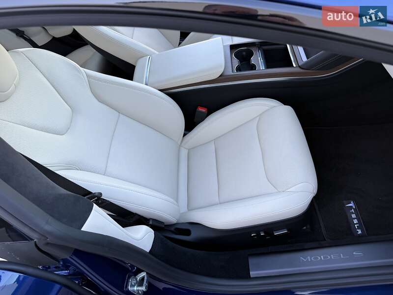 Лифтбек Tesla Model S 2025 в Виннице фото 21 Лифтбек Tesla Model S 2025 в Виннице