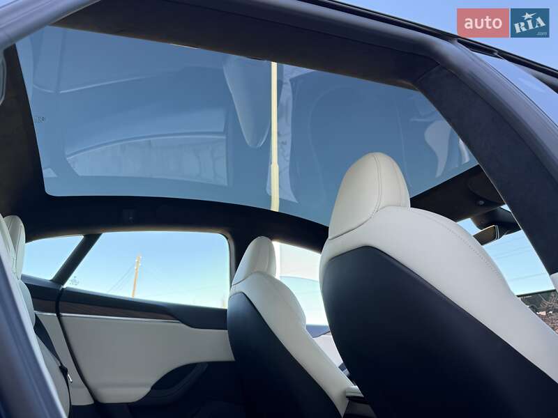 Лифтбек Tesla Model S 2025 в Виннице фото 23 Лифтбек Tesla Model S 2025 в Виннице