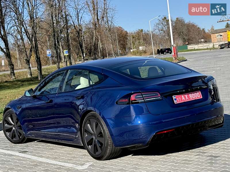 Лифтбек Tesla Model S 2025 в Виннице фото 40 Лифтбек Tesla Model S 2025 в Виннице