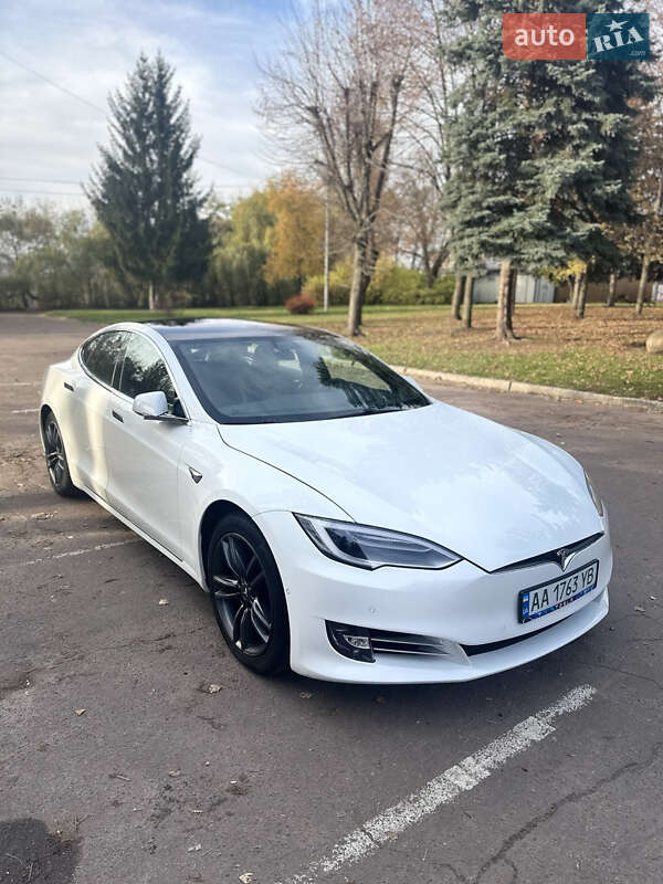 Tesla Model S 2017 Tesla Model S 2017