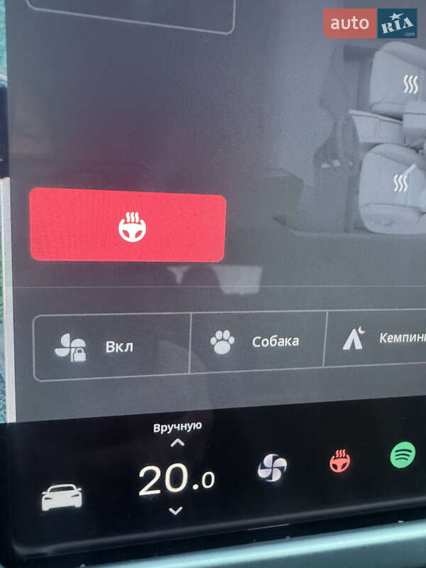 Лифтбек Tesla Model S 2018 в Коломые