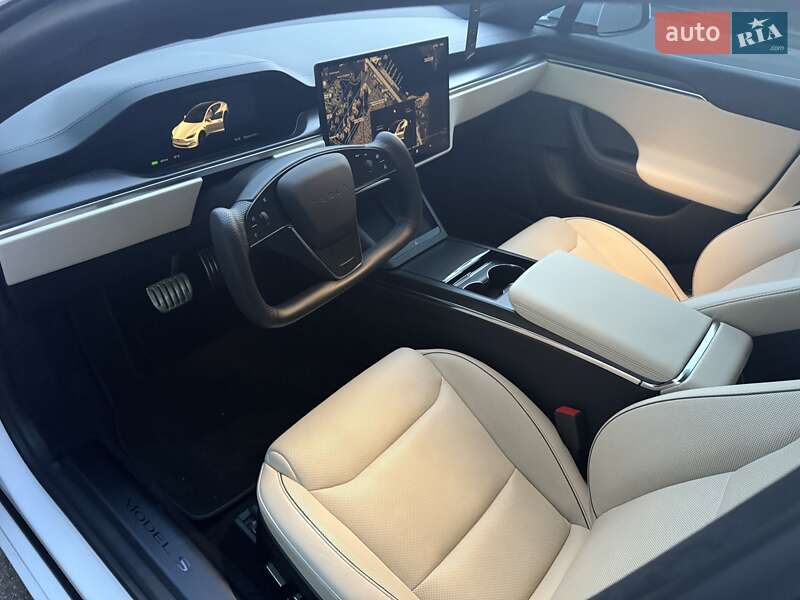 Лифтбек Tesla Model S 2021 в Киеве фото 38 Лифтбек Tesla Model S 2021 в Киеве