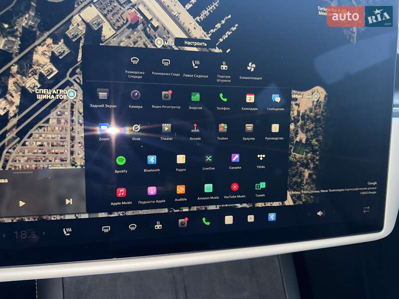 Лифтбек Tesla Model S 2021 в Киеве фото 44 Лифтбек Tesla Model S 2021 в Киеве