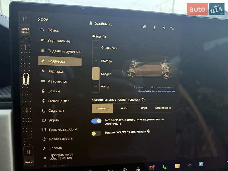 Лифтбек Tesla Model S 2021 в Киеве фото 45 Лифтбек Tesla Model S 2021 в Киеве